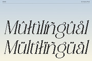 CS Asena Pixel, a Serif Font by Craft Supply Co. (Thumbnail 7 of 8)