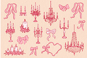Timeless Love — Wedding Set, an Object Illustration by Idressart (Thumbnail 13 of 17)