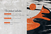 Mystic & Whimsical Vector Arts, a Seasonal Illustration by Panna Limon Store (Thumbnail 2 of 18)