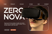 Corpline - Futuristic Techno Sans, a Sans Serif Font by Pandeka Studio (Thumbnail 2 of 9)