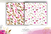 Crimson and Gold collection, an Illustration by Skliarova (Thumbnail 12 of 14)
