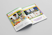 Preschool Brochure Vol.11, a Brochure Template by Bewalrus Studio (Thumbnail 7 of 11)