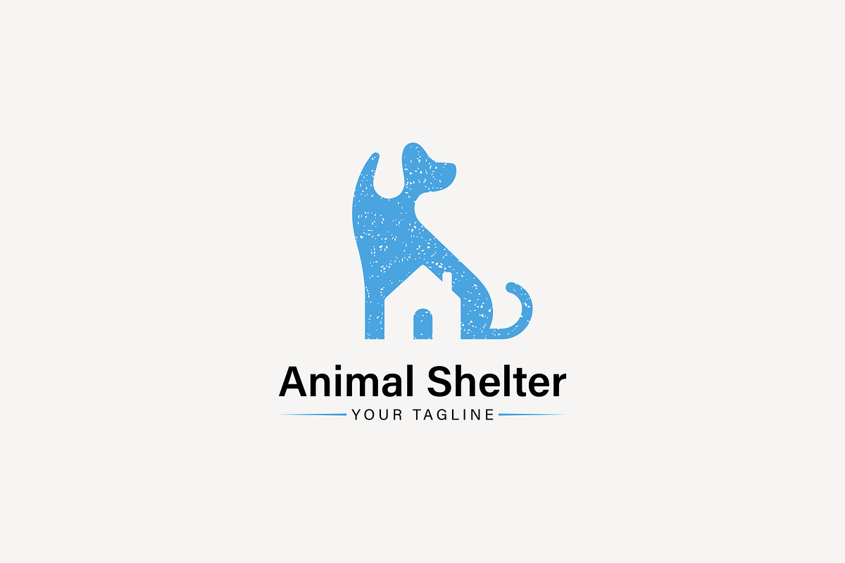 Animal Shelter Logo Design, a Branding & Logo Template by brandingpro (Photo 5 of 8)