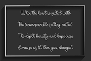 Austine Overthinking, a Handwritten Font by InermediaSTUDIO (Thumbnail 4 of 9)