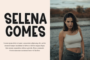 Creative Brand, a Script Font by FreshTypeINK (Thumbnail 4 of 8)