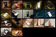 iPhone 16 Interior mockups, an iPhone Mockup by Wannathis.one (Thumbnail 2 of 10)