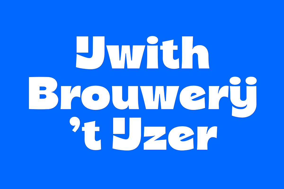 Riget Sans, a Sans Serif Font by TypeFaith Fonts (Photo 12 of 12)