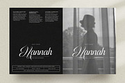 Hazel Shore - Serif & Script Duo, a Serif Font by SilverStag Type Foundry (Thumbnail 14 of 30)