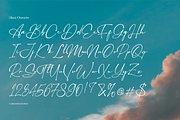 Sagara Amirenja | Classic Signature, a Script Font by Denustudios (Thumbnail 10 of 12)