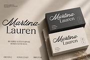 Haruna Variation, a Serif Font by StudioRhd (Thumbnail 7 of 9)