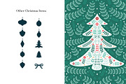 Christmas Decor Maker for Procreate, a Brush Add-On by Pencil Twist (Thumbnail 7 of 9)