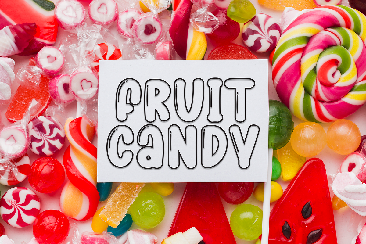 Play Kids | Script Font, a Script Font by Scratchones (Photo 5 of 8)