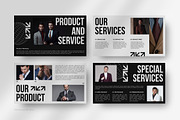 Magnus - Brand Proposal GoogleSlides, a Presentation Template by FIBRINOSÄ (Thumbnail 2 of 6)