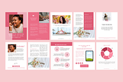 ROSE - Ebook workbook canva template, a Magazine Template by Joricreatives (Thumbnail 4 of 4)