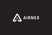 Modern A Letter Logo Design, a Branding & Logo Template by Orin Creative (Thumbnail 6 of 6)