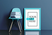 Frame Mockup Generator, a Mockup by Milan Mockup (Thumbnail 4 of 20)