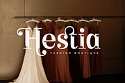 Hegissa Elegant Serif Font, a Serif Font by RantautypeStudio (Thumbnail 3 of 17)