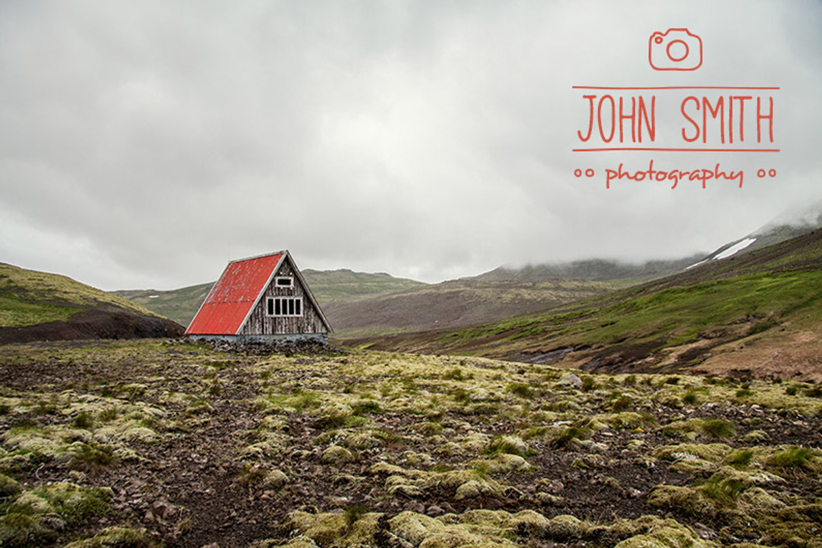 Hand-Drawn Logo Overlays, a Layer Style Add-On by Photography Planet (Photo 2 of 5)