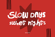 HOLLY JOLLY FONT & 97 ILLUSTRATIONS, a Handwritten Font by Favete Art (Thumbnail 13 of 24)