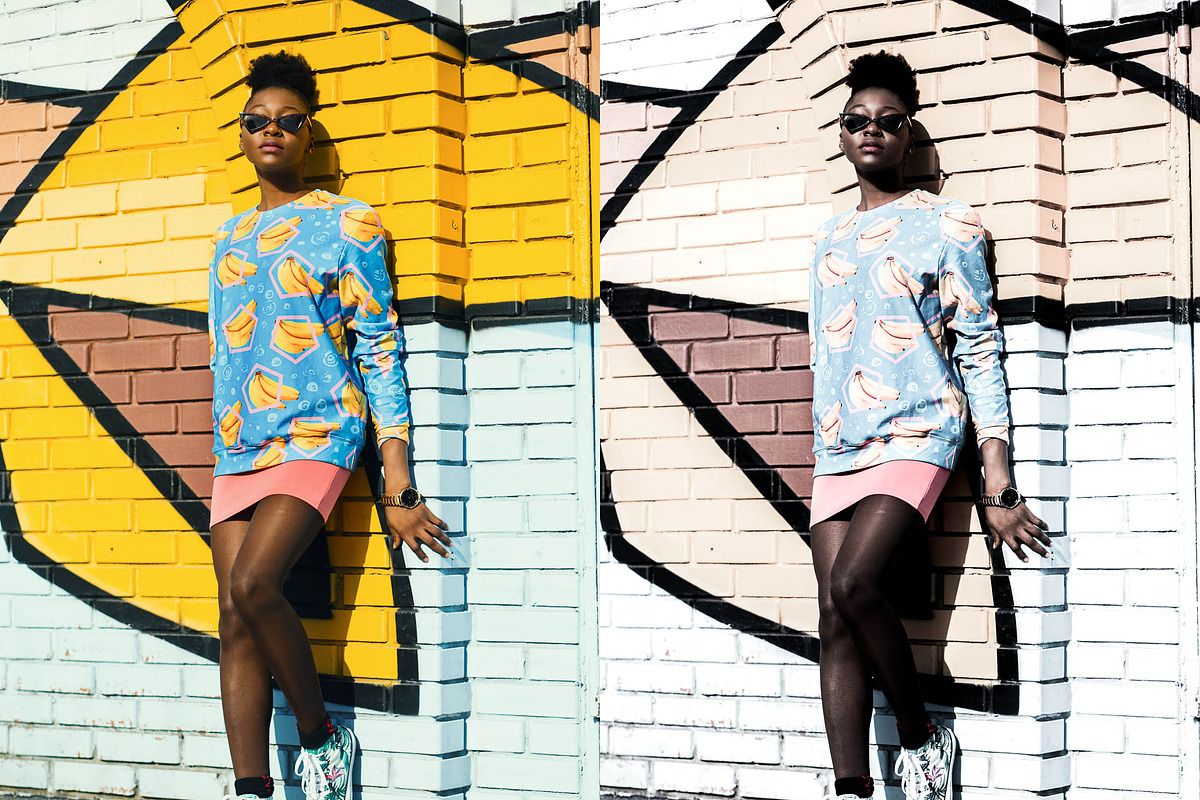 10 Lightroom Presets - Muted, an Action Add-On by Preset Bunker (Photo 5 of 10)