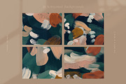 January Abstract Painted Backgrounds, a Texture Graphic by Basia Stryjecka (Thumbnail 13 of 15)
