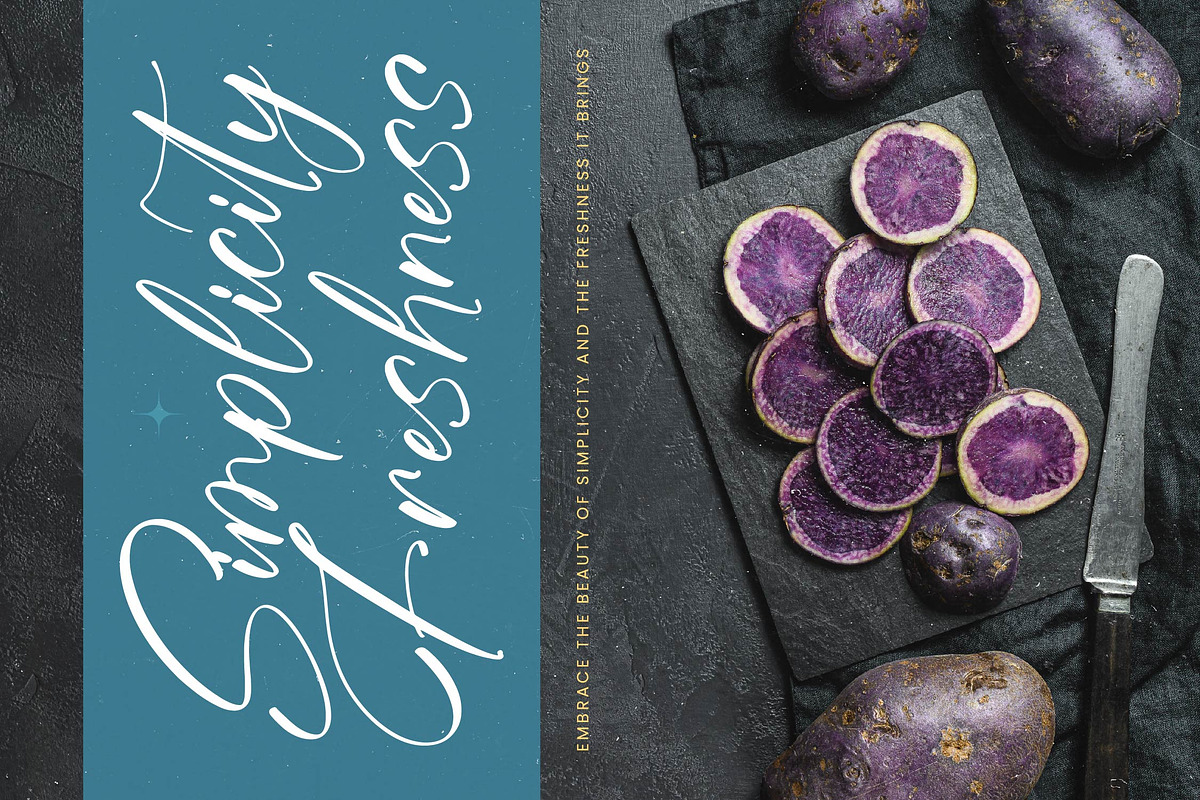 Midnight Saturday Stylish Font, a Script Font by stylishtype.co (Photo 14 of 20)