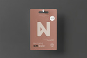 Hanging Gift Card Mock-up, an Advertising Mockup by zippypixelstudio (Thumbnail 9 of 13)