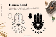 Lotus&Moon illustrations collection, an Illustration by Art Dari Autumn (Thumbnail 9 of 15)