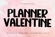 Planner Valentine, a Serif Font by InermediaSTUDIO (Thumbnail 1 of 7)