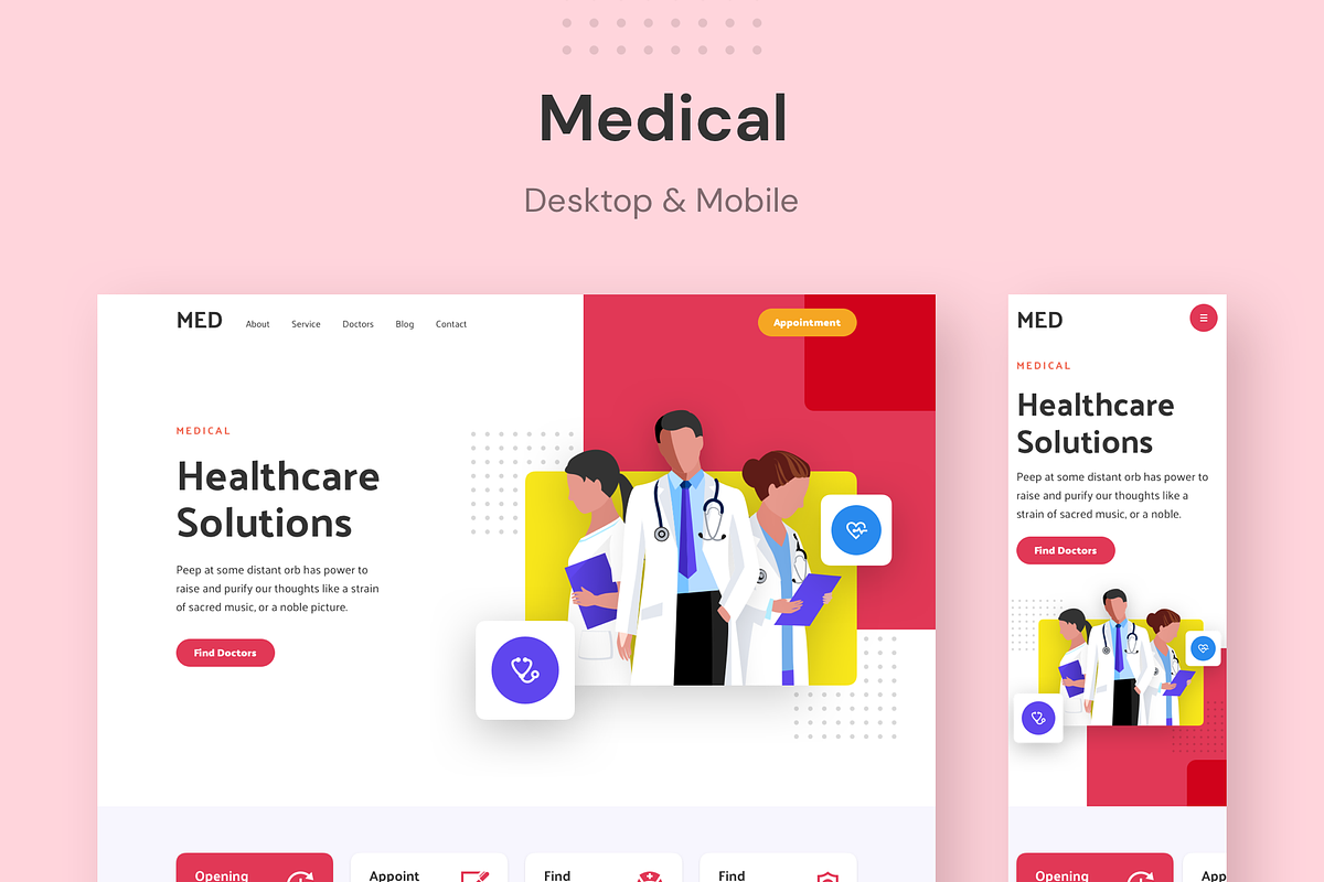 ELEVEN - Responsive Landing Pages, a Landing Page Template by laaqiq (Photo 13 of 18)