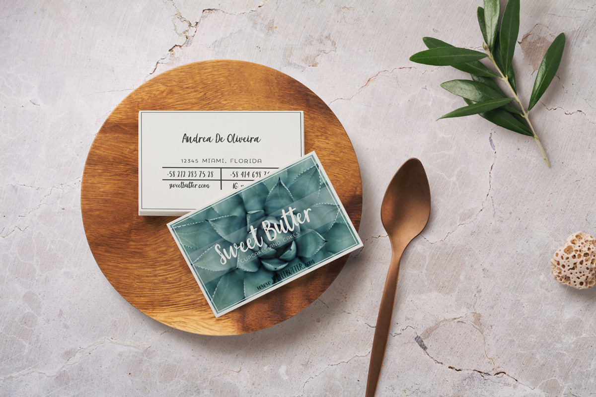 The succulent - font trio! preview 4