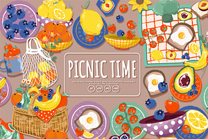 Picnic Time