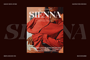 Kesiq – Modern Elegant Serif Display, a Serif Font by roomspace creative lab (Thumbnail 8 of 12)