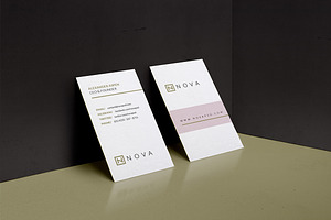 Business Stationery 3 - Nova