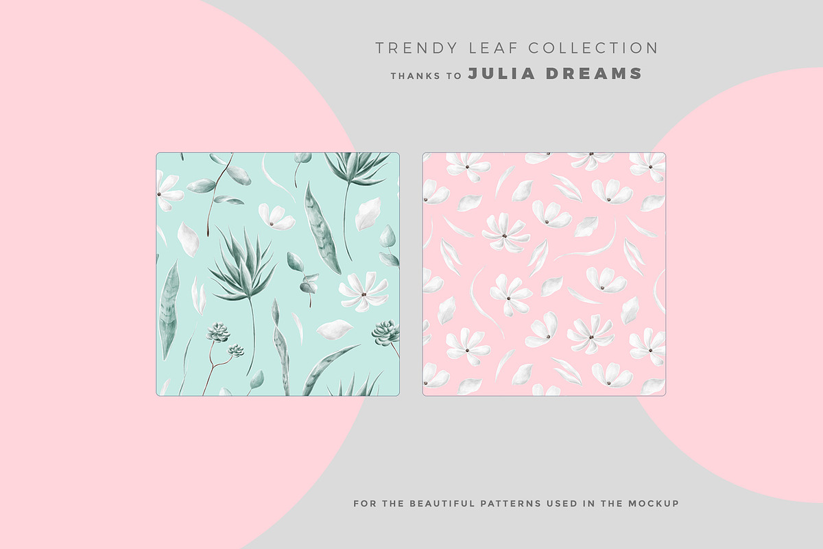 TopView Folded Wrapping Paper Mockup, a Product Mockup by Designertale (Photo 7 of 9)