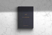 Book/Notebook Mockup Kit, a Books & Magazine Mockup by Ruben Stom (Thumbnail 7 of 20)