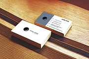 Professional Business Card, a Business Card Template by Studio 19 (Thumbnail 6 of 7)