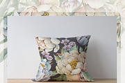 Watercolor flowers bloom set, a Decorative Illustration by AP Studio (Thumbnail 16 of 18)
