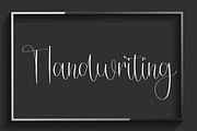 Simple Handmade, a Handwritten Font by FreshTypeINK (Thumbnail 4 of 7)