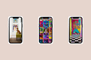 Color Pop, a Background Graphic by AI Petr Creative Agency (Thumbnail 7 of 7)