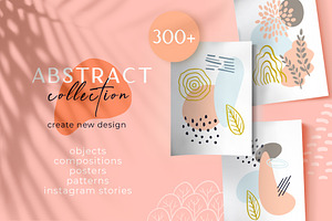 Modern Abstract Collection