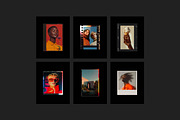 Analog Frames Instagram Kit, an Object Graphic by Design Squad (Thumbnail 2 of 5)