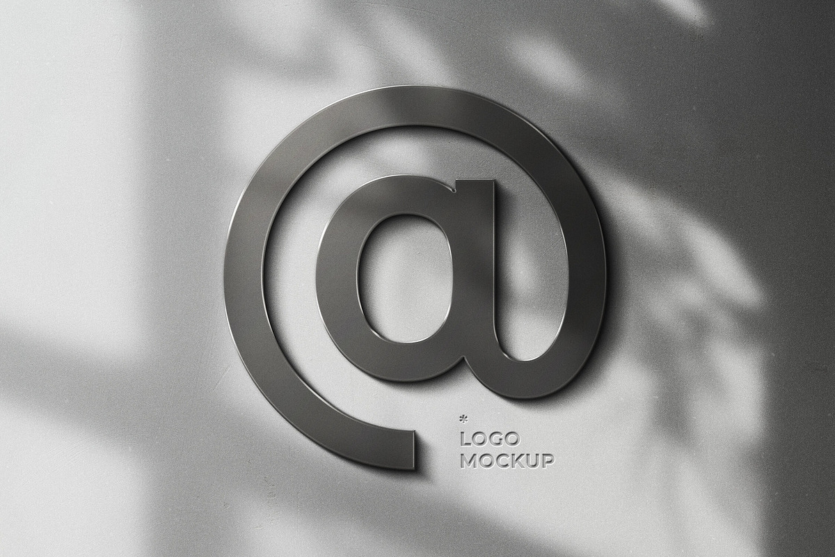 Matte Signage Mockup, a Mockup by Design Squad
