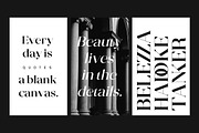 Qualing - Luxury Serif (135 Font), a Serif Font by MjStudio31 (Thumbnail 4 of 14)