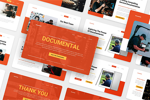 Documentary Film Powerpoint