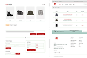IanStore-Fashion ECommerce Template, a HTML Template by NomaTemplates (Thumbnail 5 of 13)