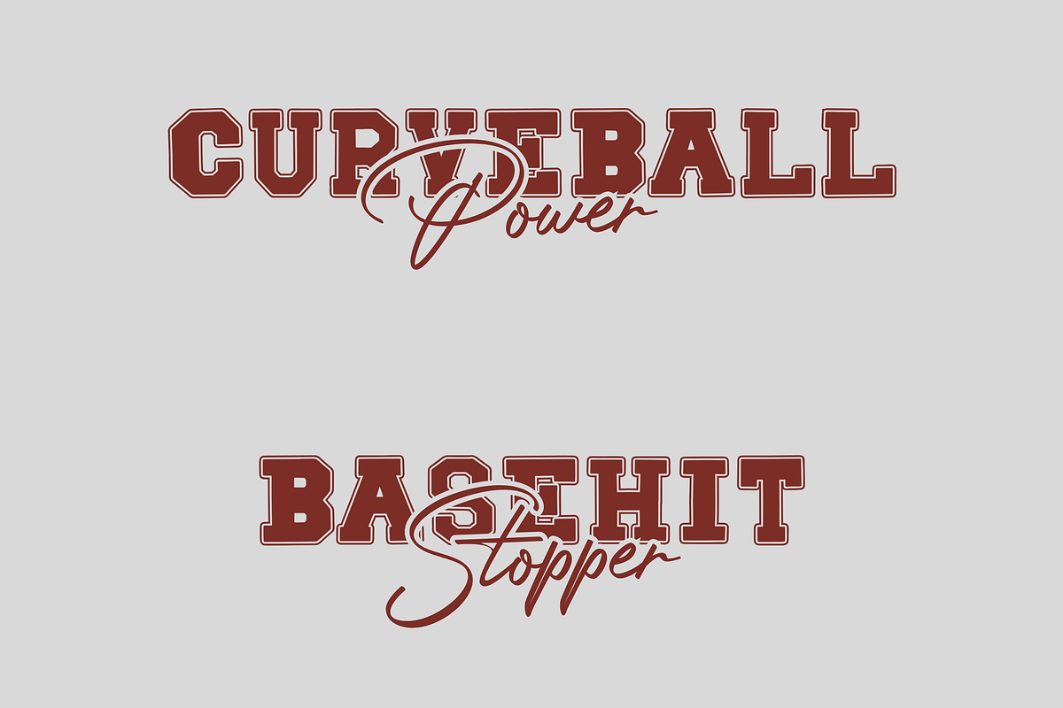 Blocksmith Varsity, a Serif Font by Dm Studio (Photo 3 of 10)