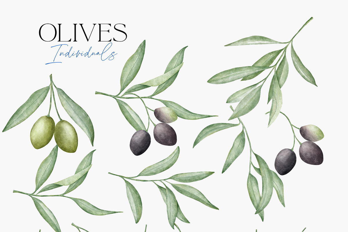 Italian Graphic Bundle, a Decorative Illustration by Corina Moscu (Photo 3 of 16)