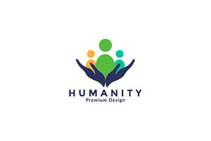 Hand Pray Community Charity Logo