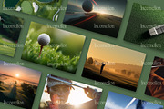 150 Professional Golf Stock Photos, a Sports & Recreation Photo by Incomelion (Thumbnail 2 of 9)